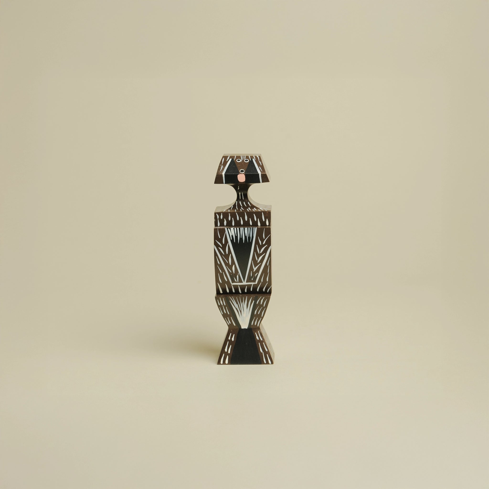 Wooden Doll