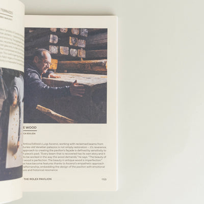 The Monocle Companion