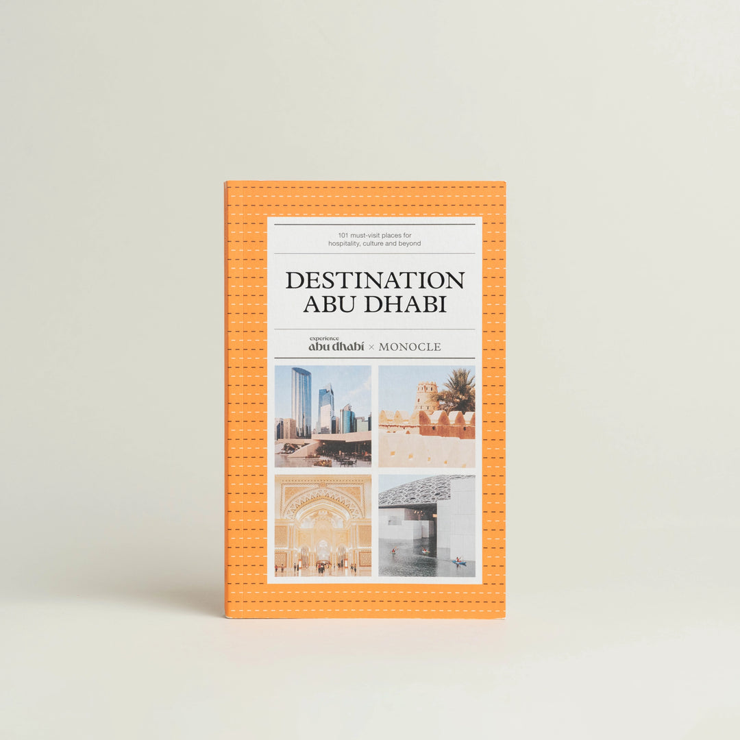 Destination Abu Dhabi by Monocle