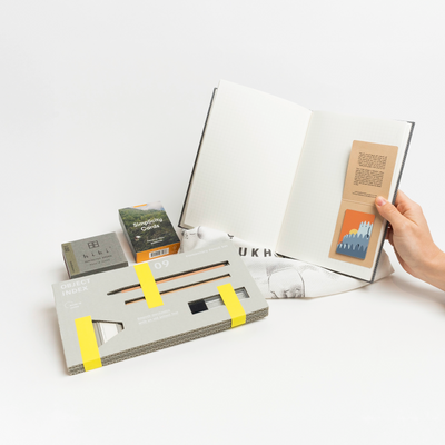 Ramadan Gift Box T3  Ritual (Option A)