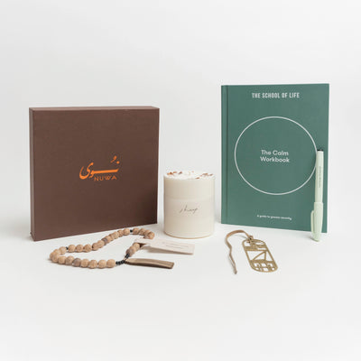 Ramadan Gift Box T3 Ritual (Option B)