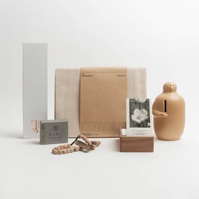 Ramadan Gift Box T4  Encompassing (Option A)