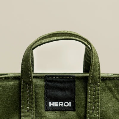 Hero Canvas Bag, Baby