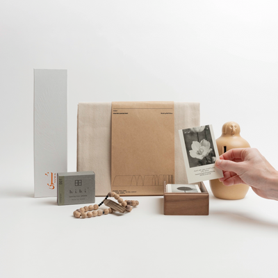 Ramadan Gift Box T4  Encompassing (Option A)