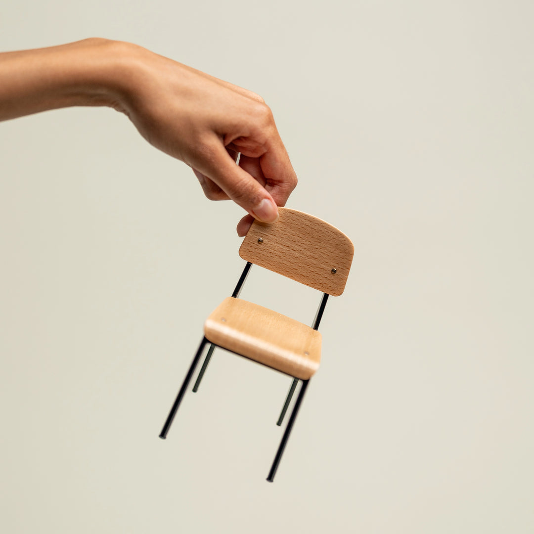 Standard Chair Miniature by Vitra