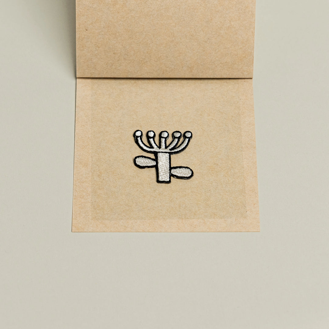 Ector’s Badge by Woset