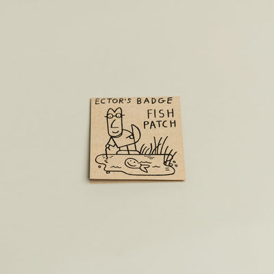 Ector’s Badge