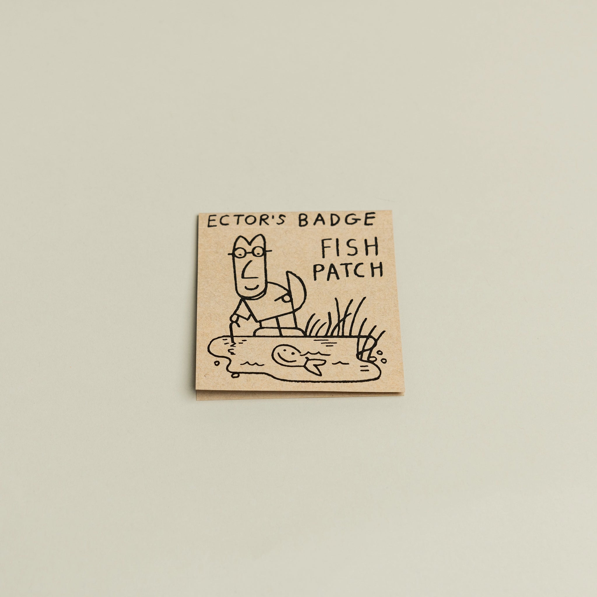 Ector’s Badge