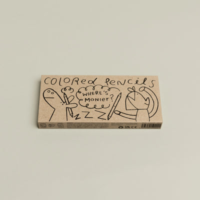 Monier’s Dream Colored Pencils