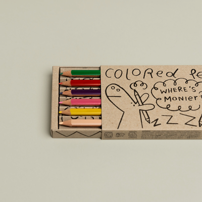 Monier’s Dream Colored Pencils