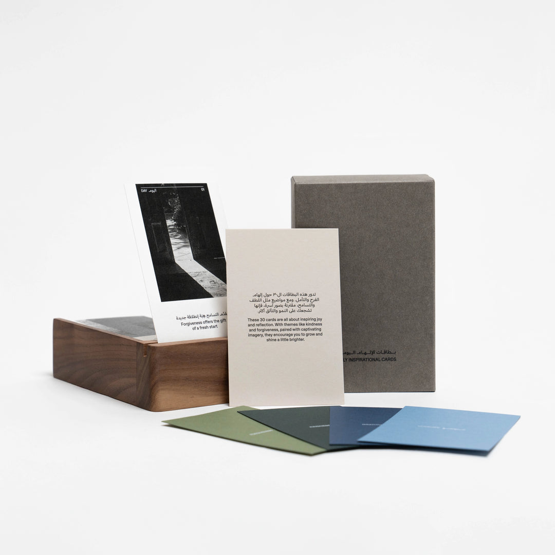 Reflection Cards by Oxalá