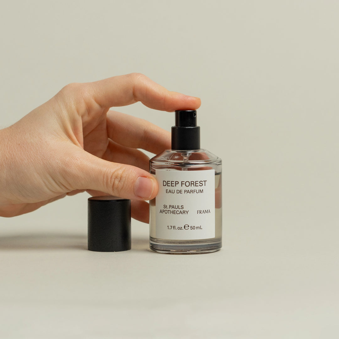 Fragrance / Deep Forest by FRAMA