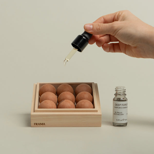 Fragrance / Deep Forest