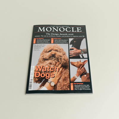 Monocle Magazine