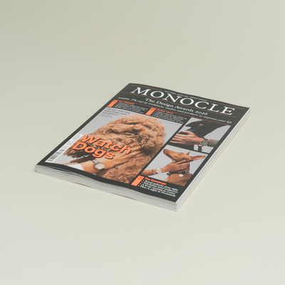 Monocle Magazine