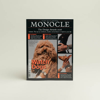 Monocle Magazine