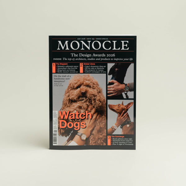 Monocle Magazine