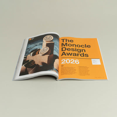 Monocle Magazine