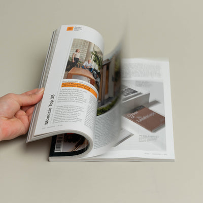Monocle Magazine