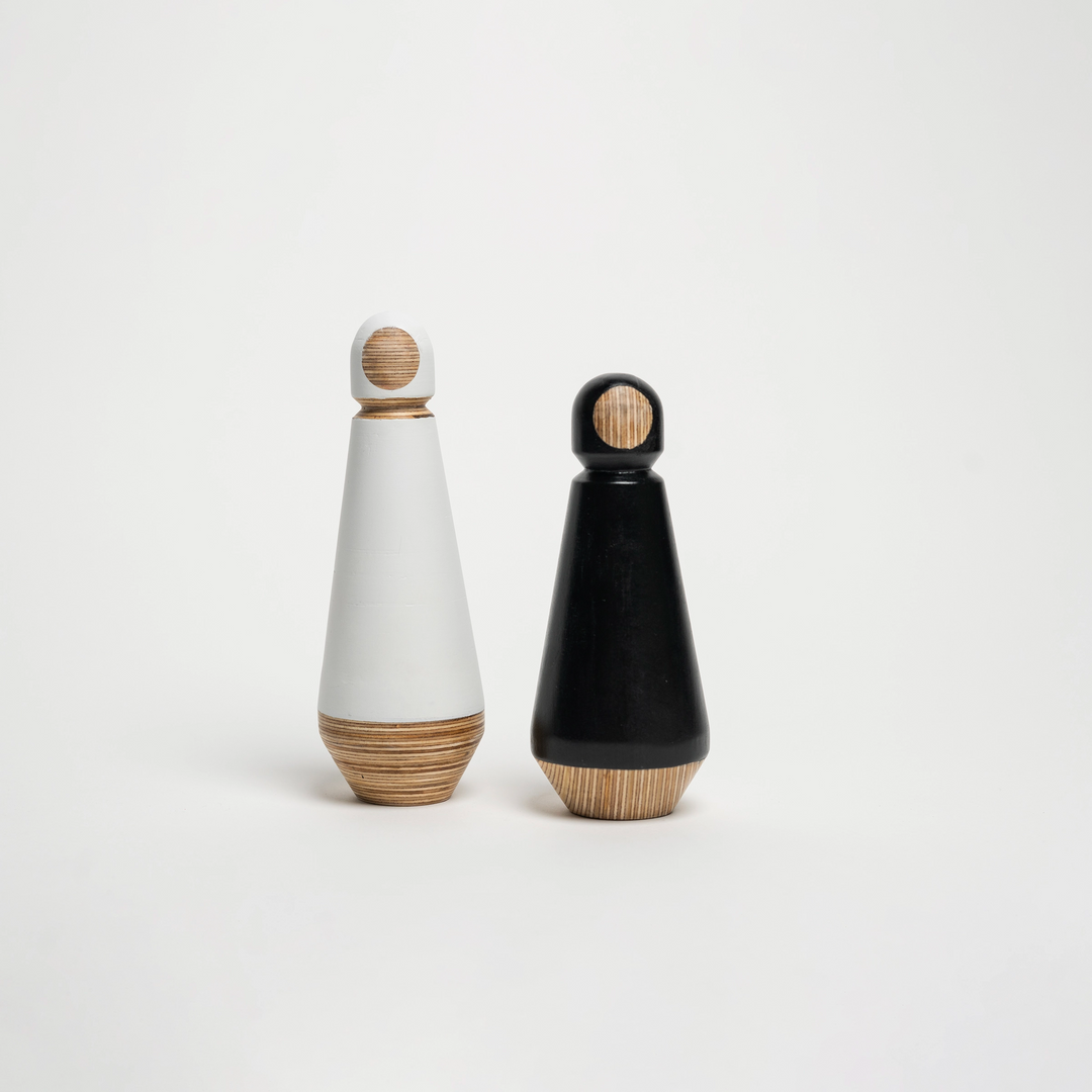 Umm Oubo (UAE Dolls) by Oxalá