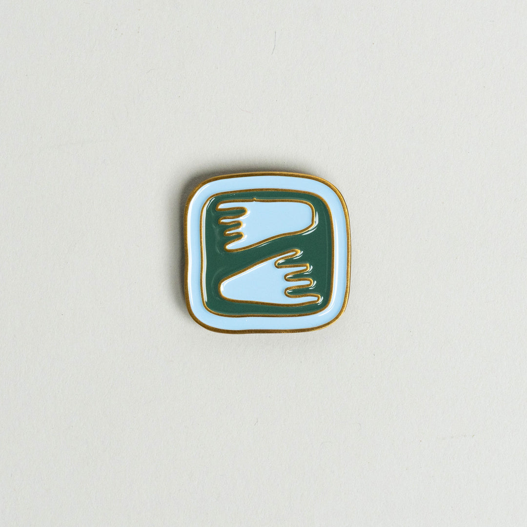 AAM Pin Enamel by Fount for AAM