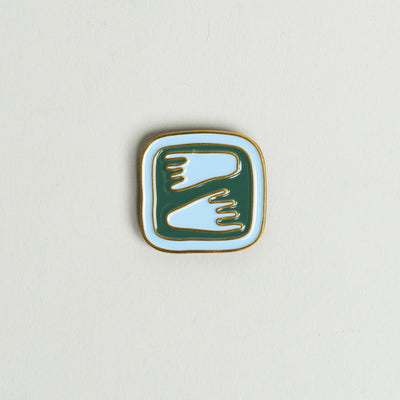 AAM Pin Enamel