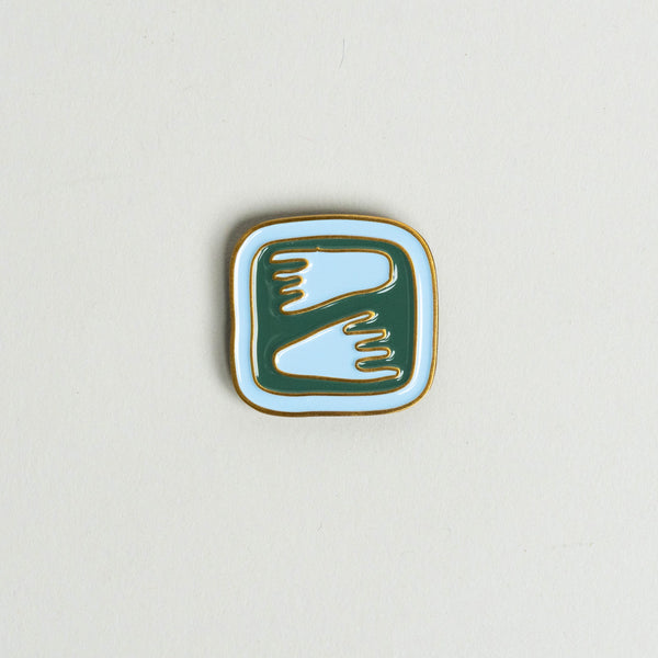 AAM Pin Enamel