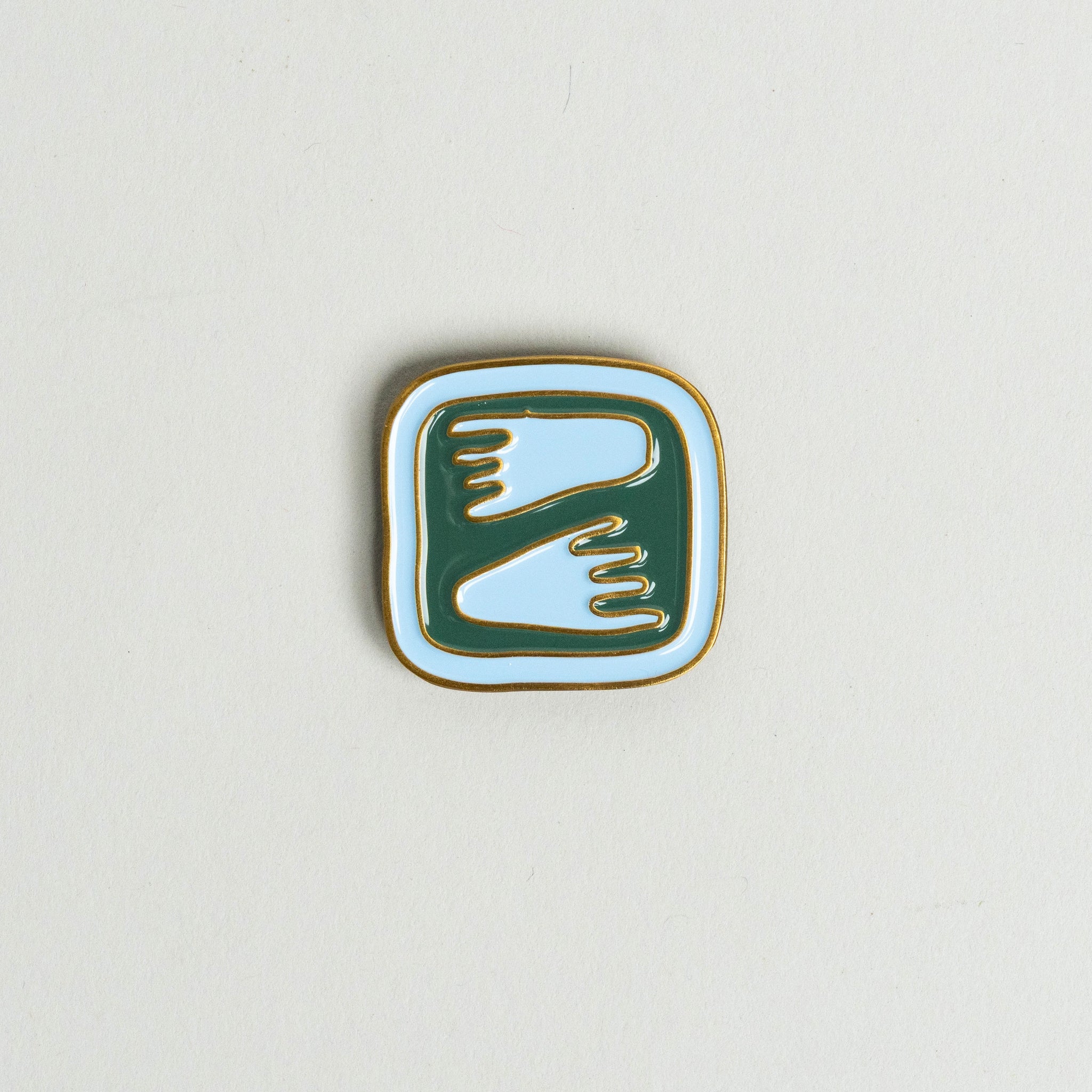 AAM Pin Enamel