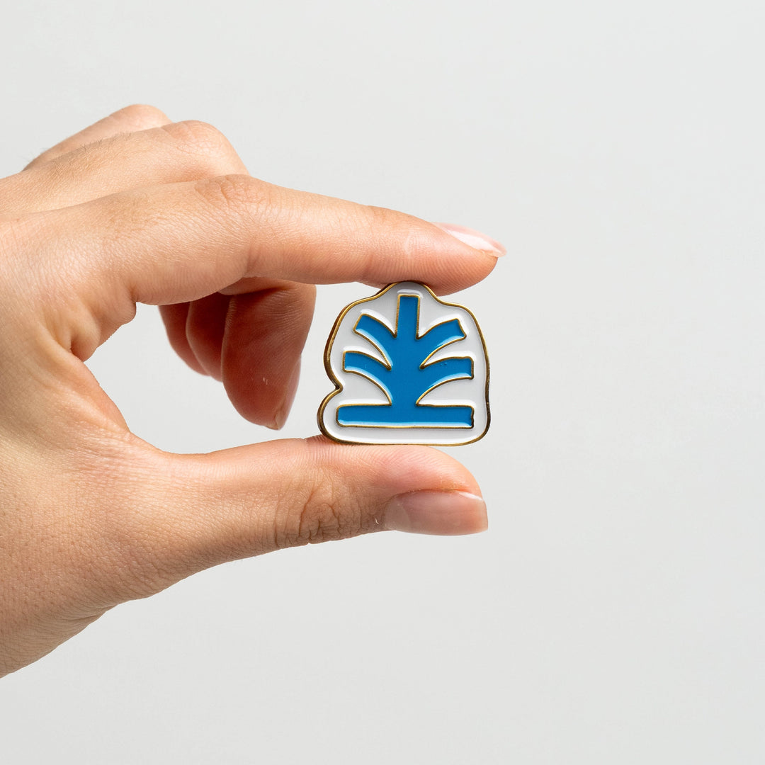 AAM Pin Enamel by Fount for AAM