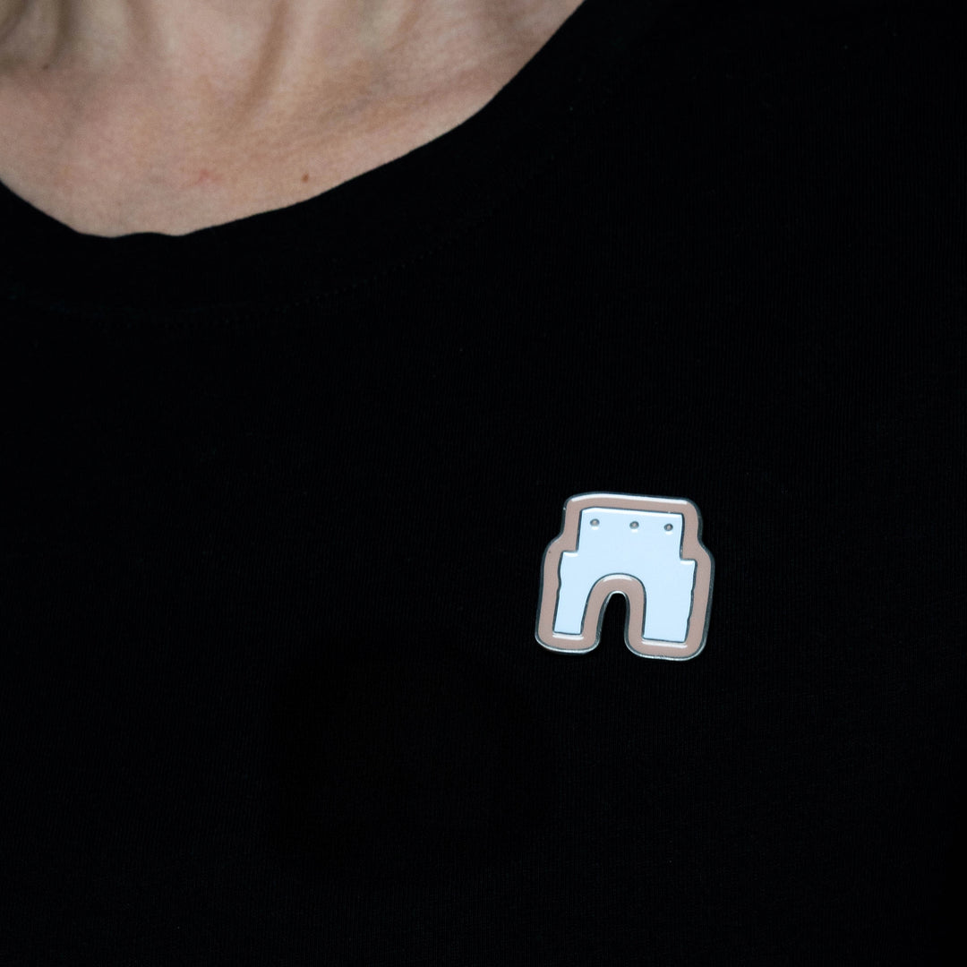 AAM Pin Enamel by Fount for AAM