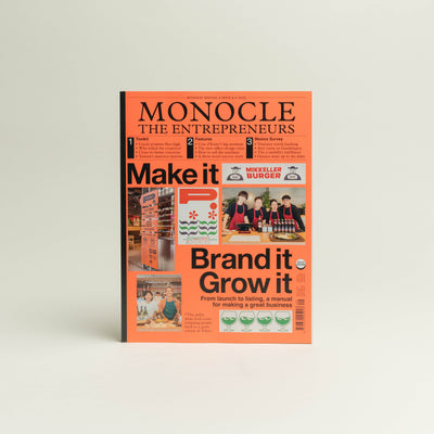Monocle Special Magazines