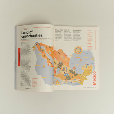 Monocle Special Magazines