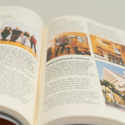 Monocle Special Magazines