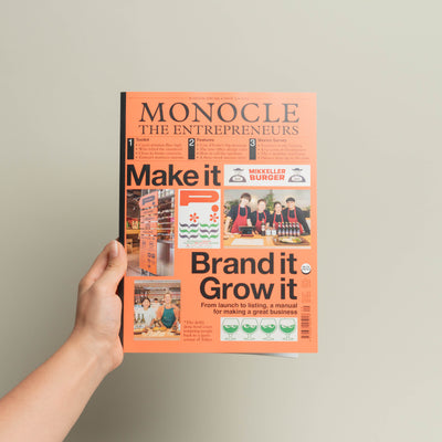 Monocle Special Magazines
