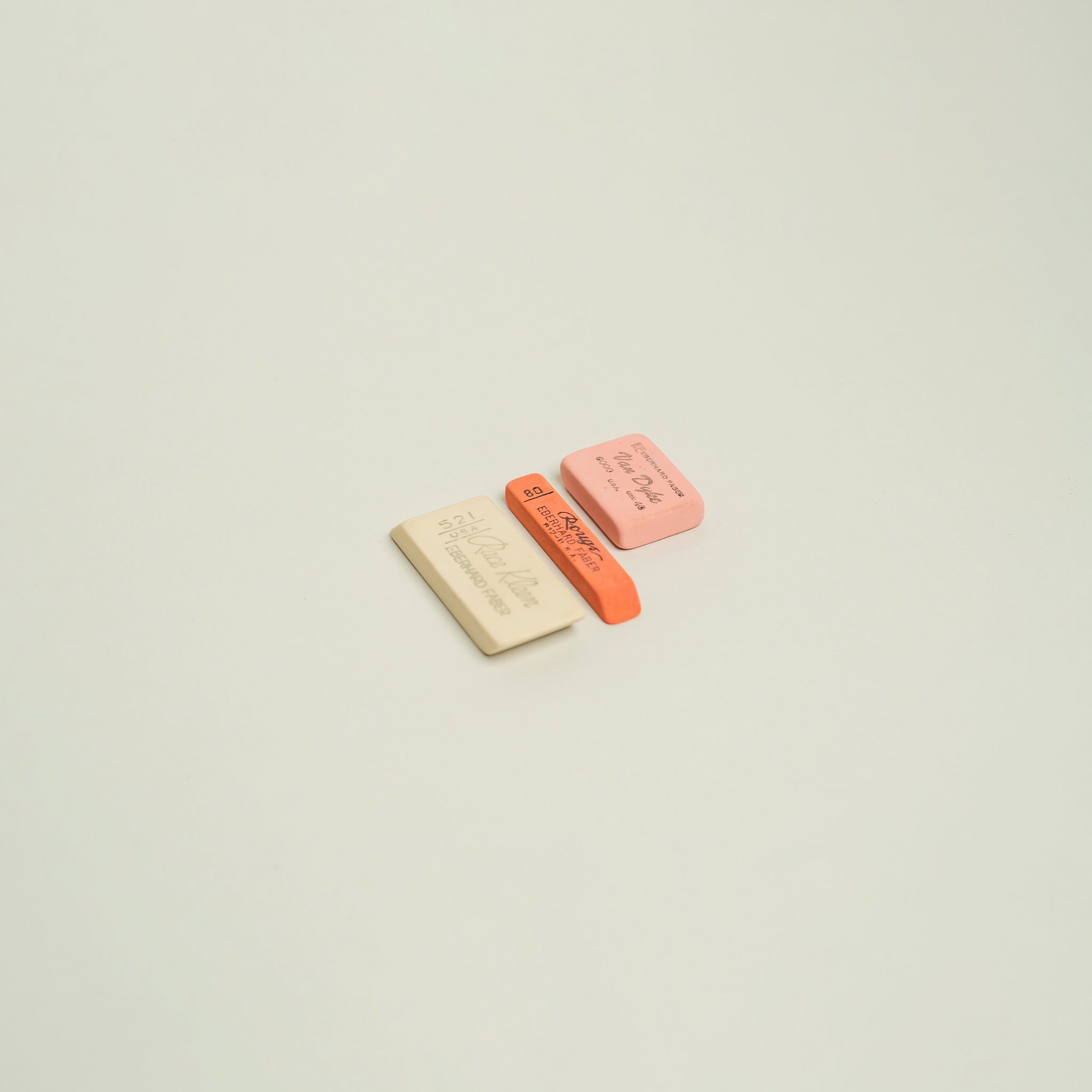 Eraser Pick and Mix