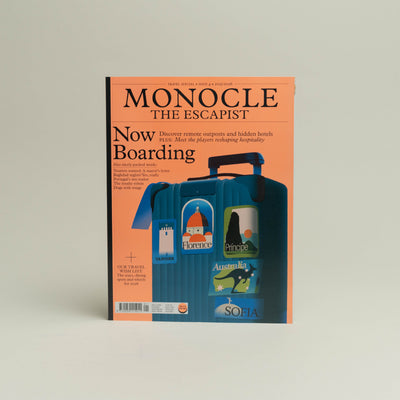 Monocle Special Magazines