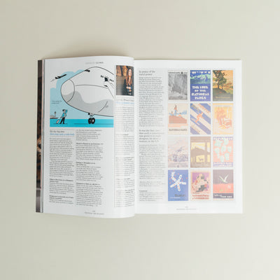 Monocle Special Magazines