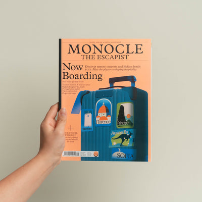 Monocle Special Magazines