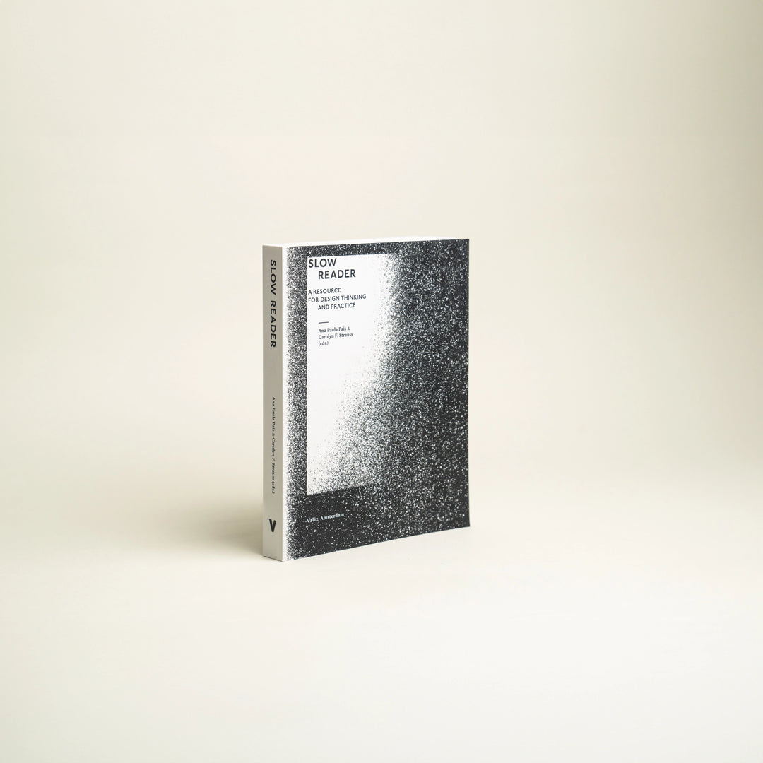 Slow Reader - A Source for Design Thinking and Practice by Slanted