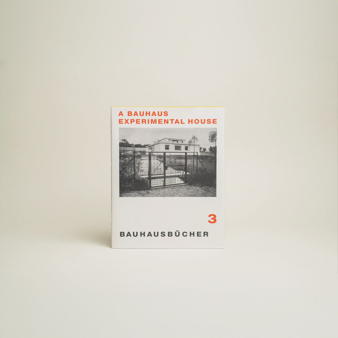 A Bauhaus Experimental House by Slanted