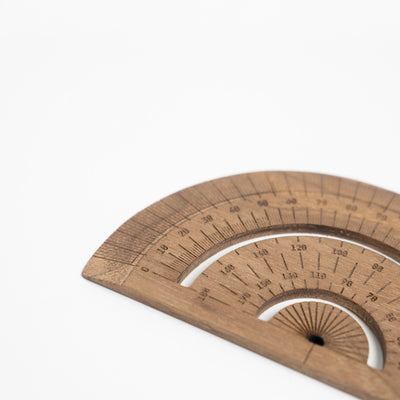 Wood Protractor
