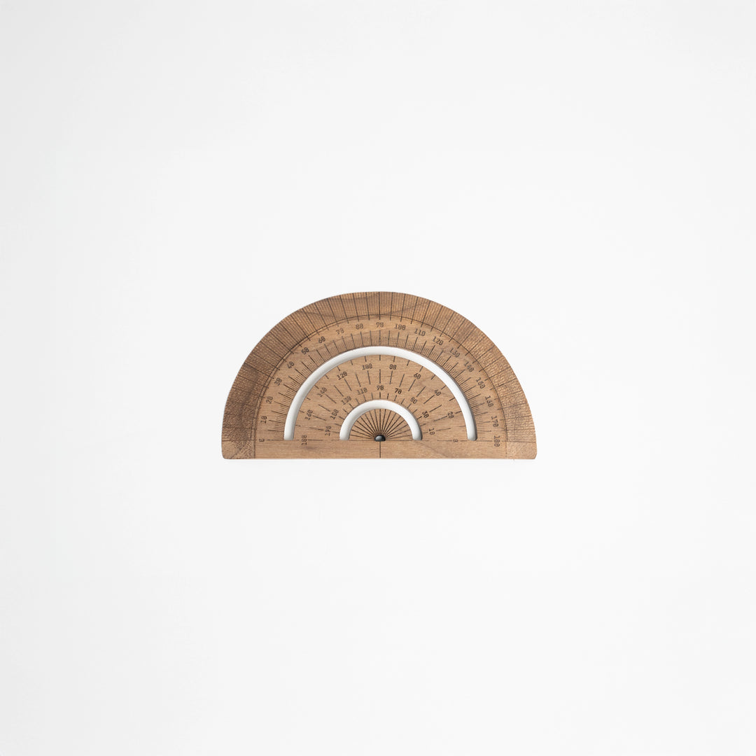 Protractor by Fabrica