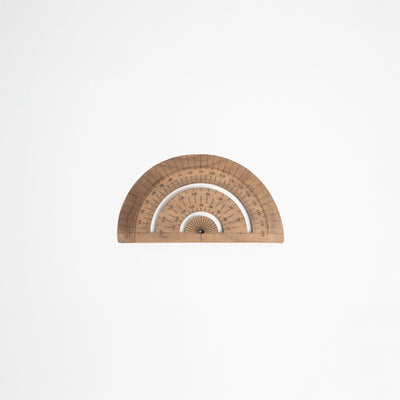 Wood Protractor