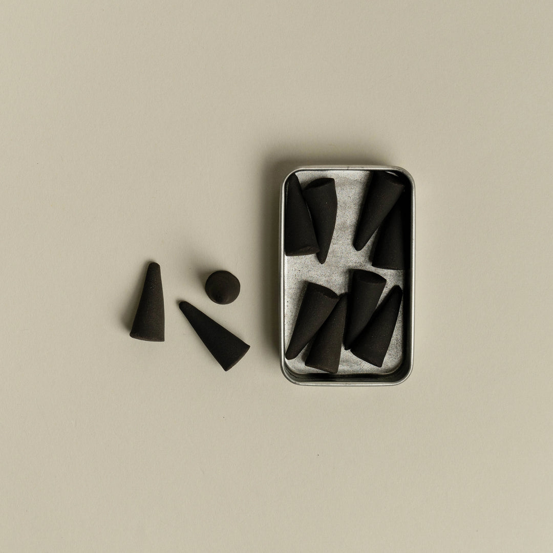 Incense Cones No.2 by Fischersund