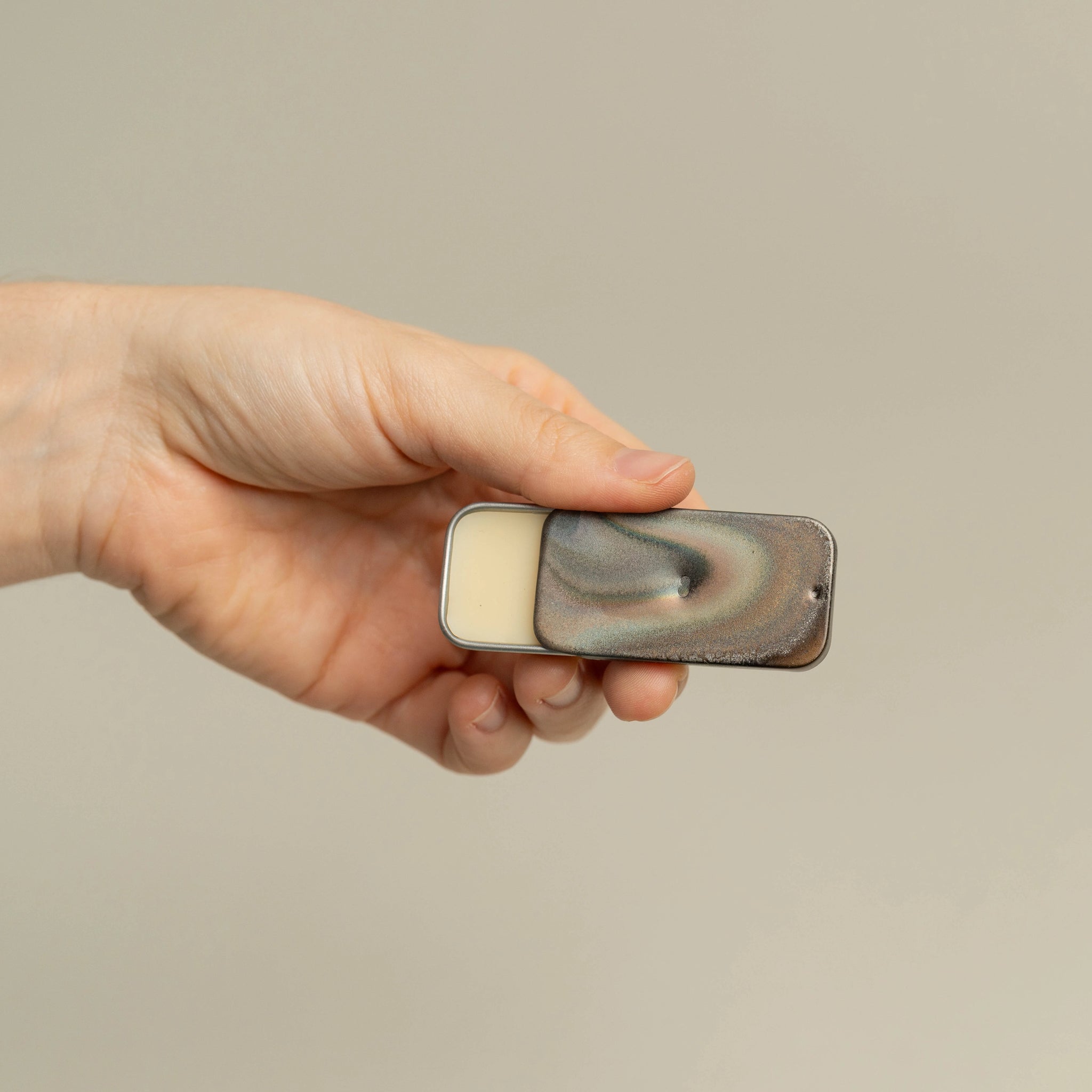 Solid Perfume