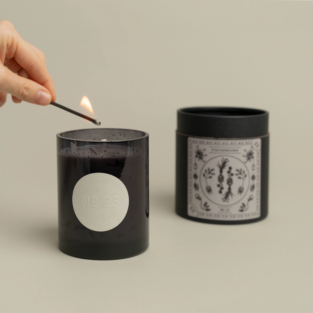 Candle by Fischersund