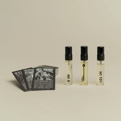 Perfume Discovery Sets