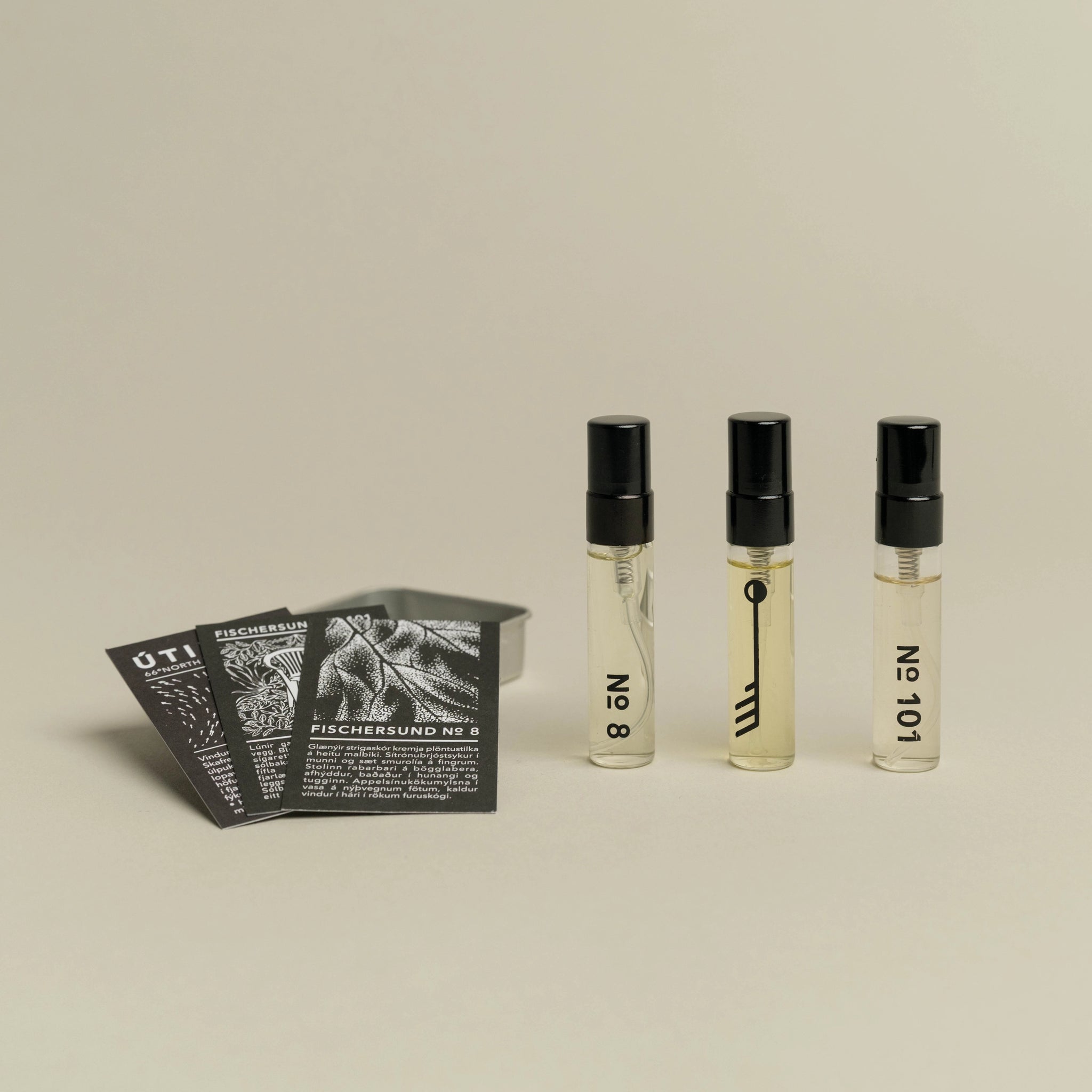 Perfume Discovery Sets