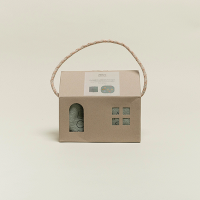 Green Toy Set