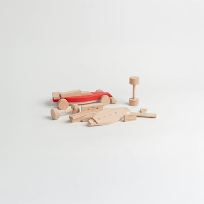 F1 Car